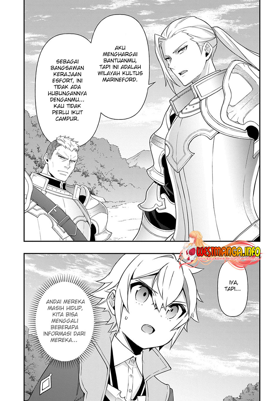 Tensei Kizoku No Isekai Boukenroku Chapter 44