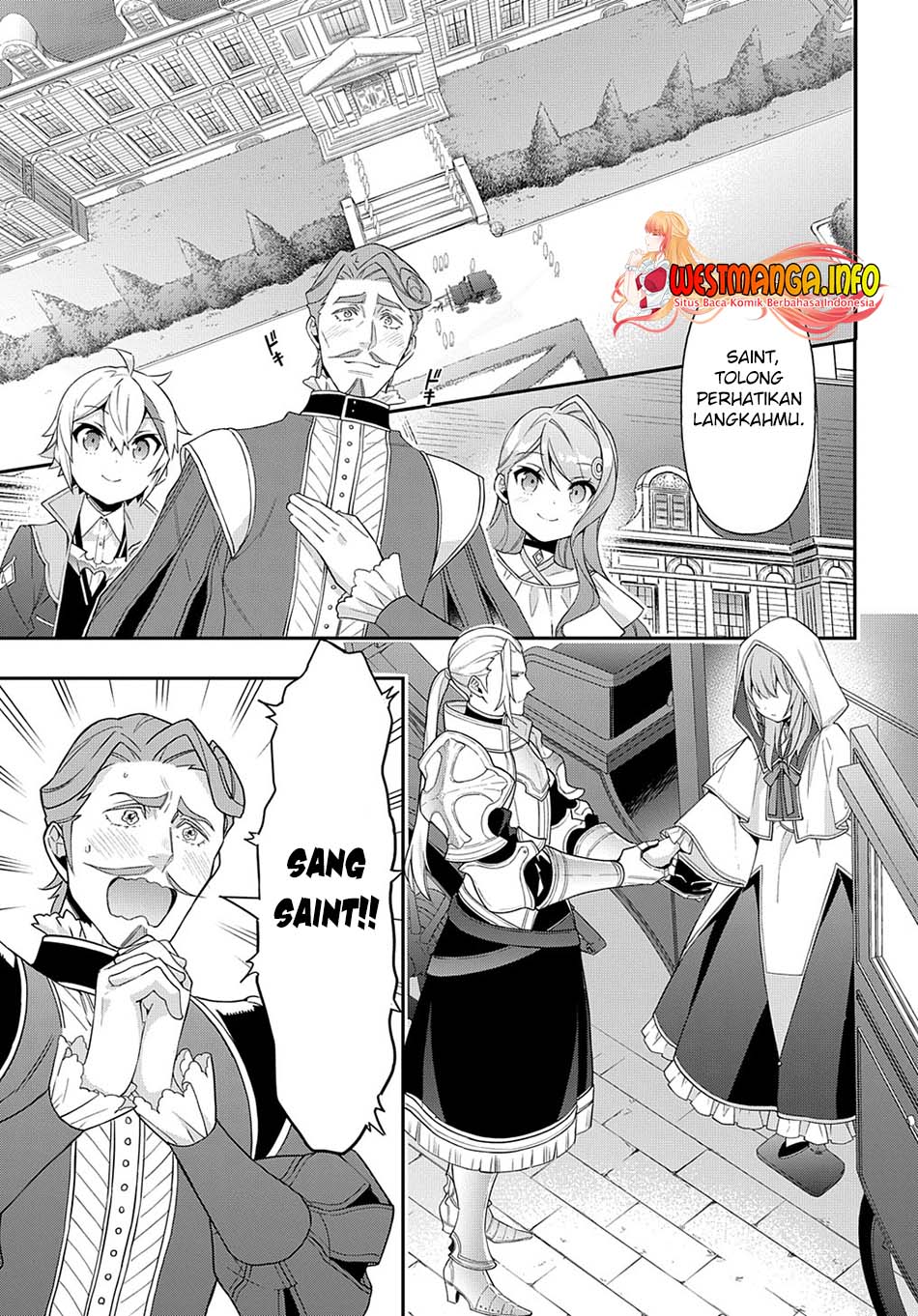 Tensei Kizoku No Isekai Boukenroku Chapter 44