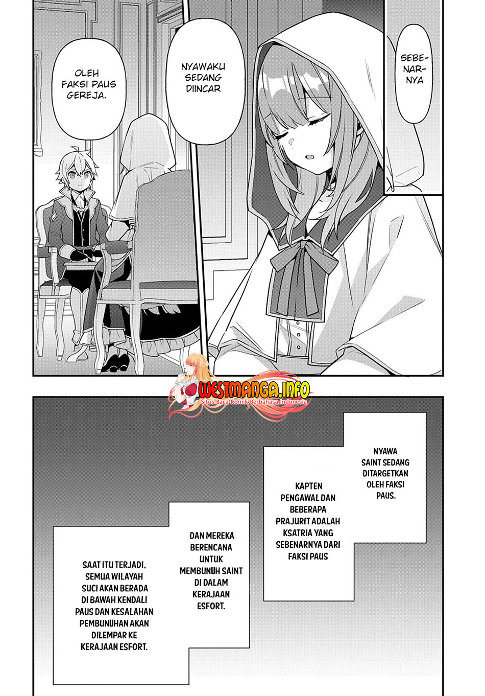 Tensei Kizoku No Isekai Boukenroku Chapter 44