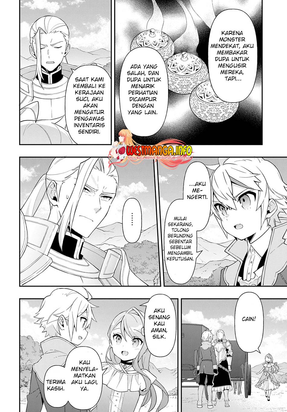 Tensei Kizoku No Isekai Boukenroku Chapter 45