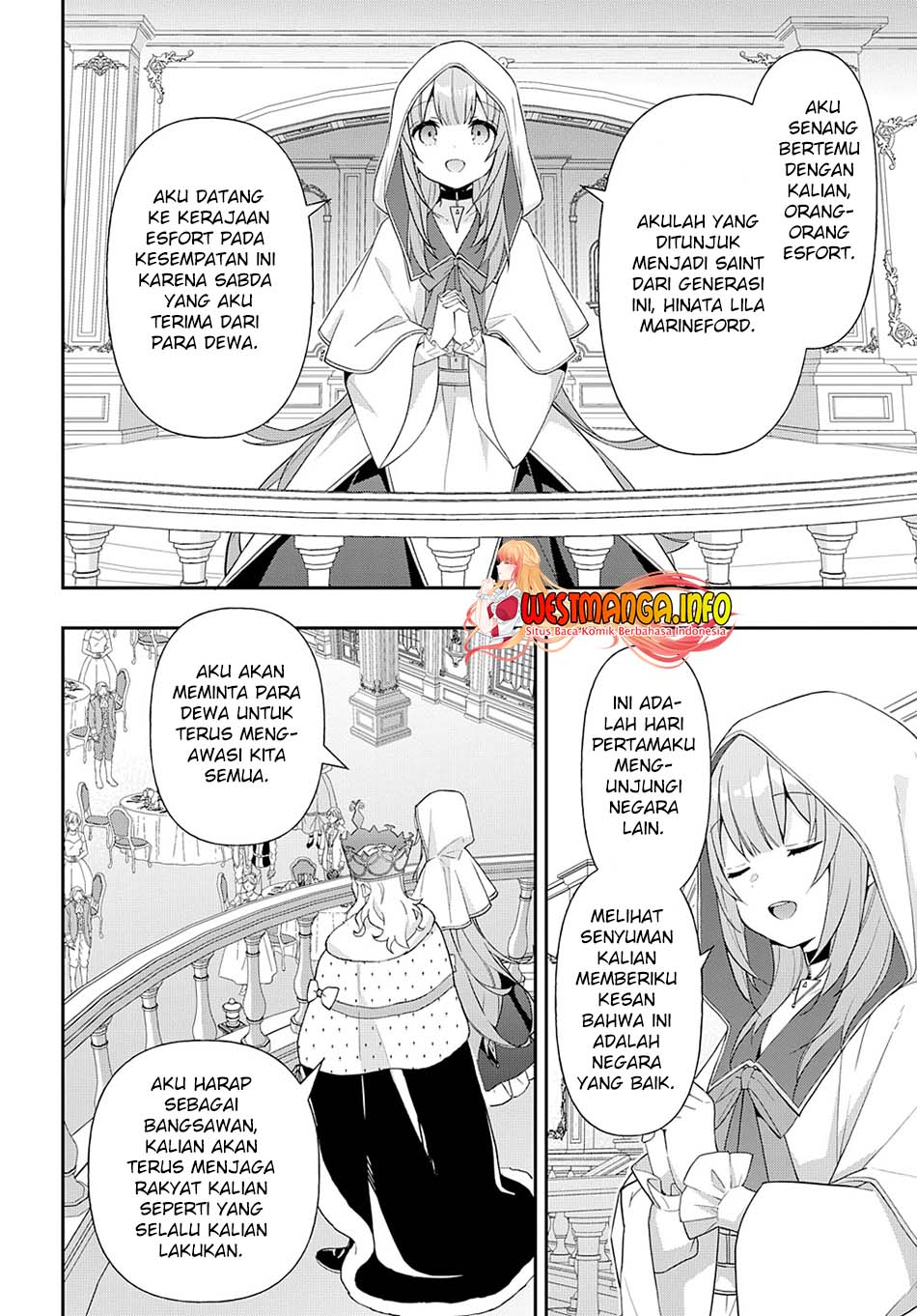 Tensei Kizoku No Isekai Boukenroku Chapter 45