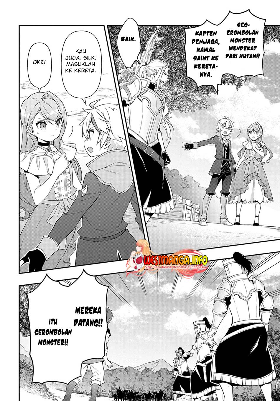 Tensei Kizoku No Isekai Boukenroku Chapter 45