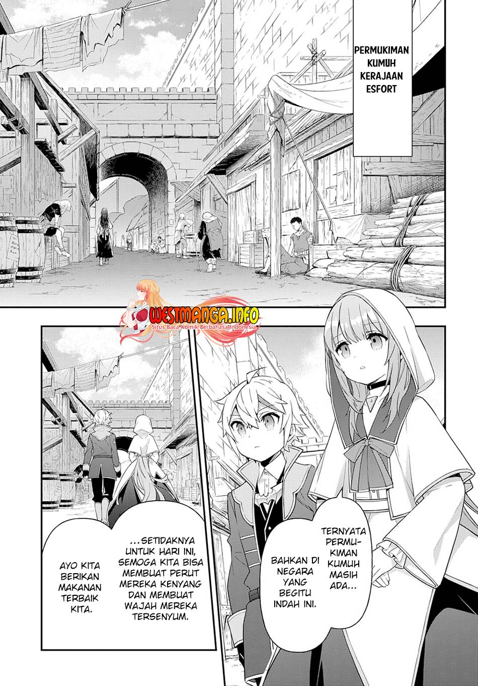 Tensei Kizoku No Isekai Boukenroku Chapter 46