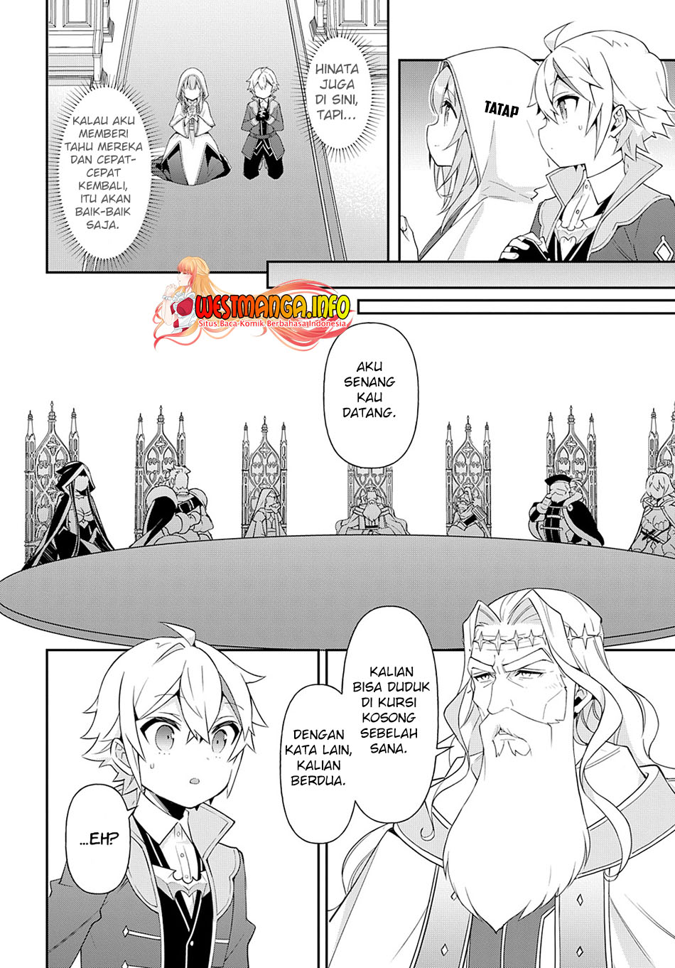 Tensei Kizoku No Isekai Boukenroku Chapter 46