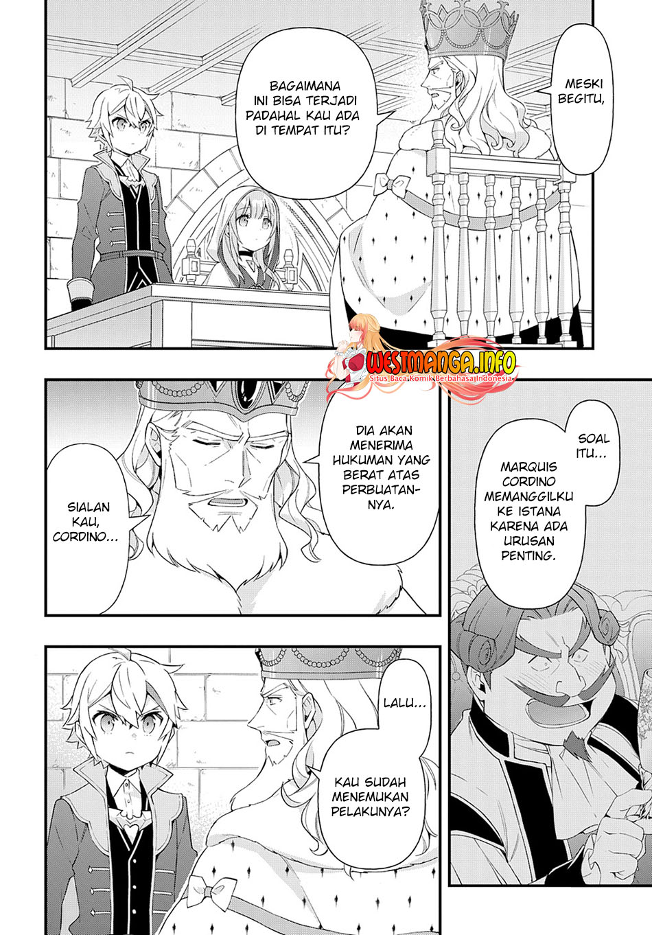 Tensei Kizoku No Isekai Boukenroku Chapter 47