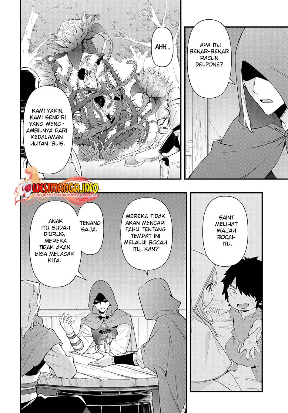 Tensei Kizoku No Isekai Boukenroku Chapter 47