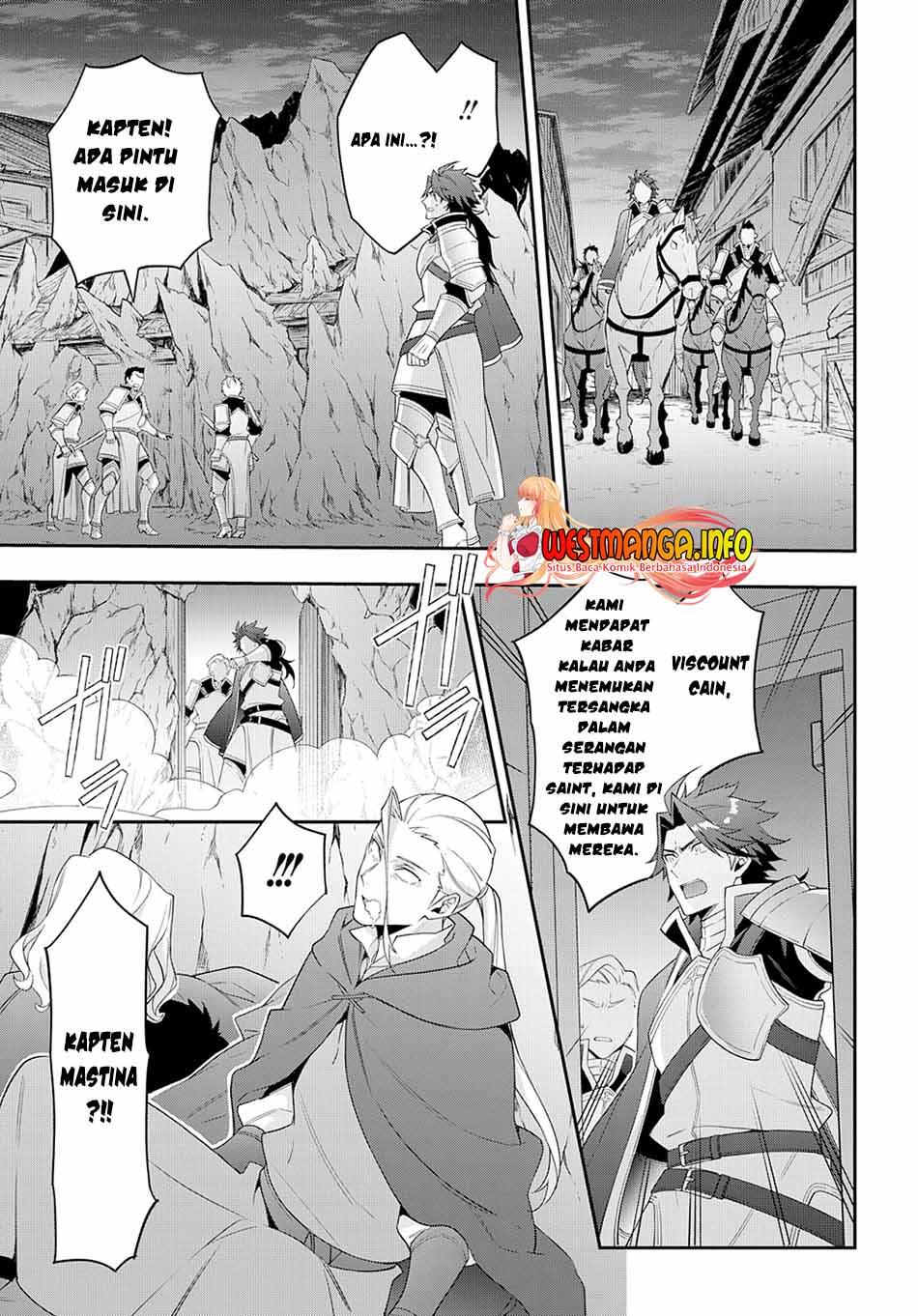 Tensei Kizoku No Isekai Boukenroku Chapter 48