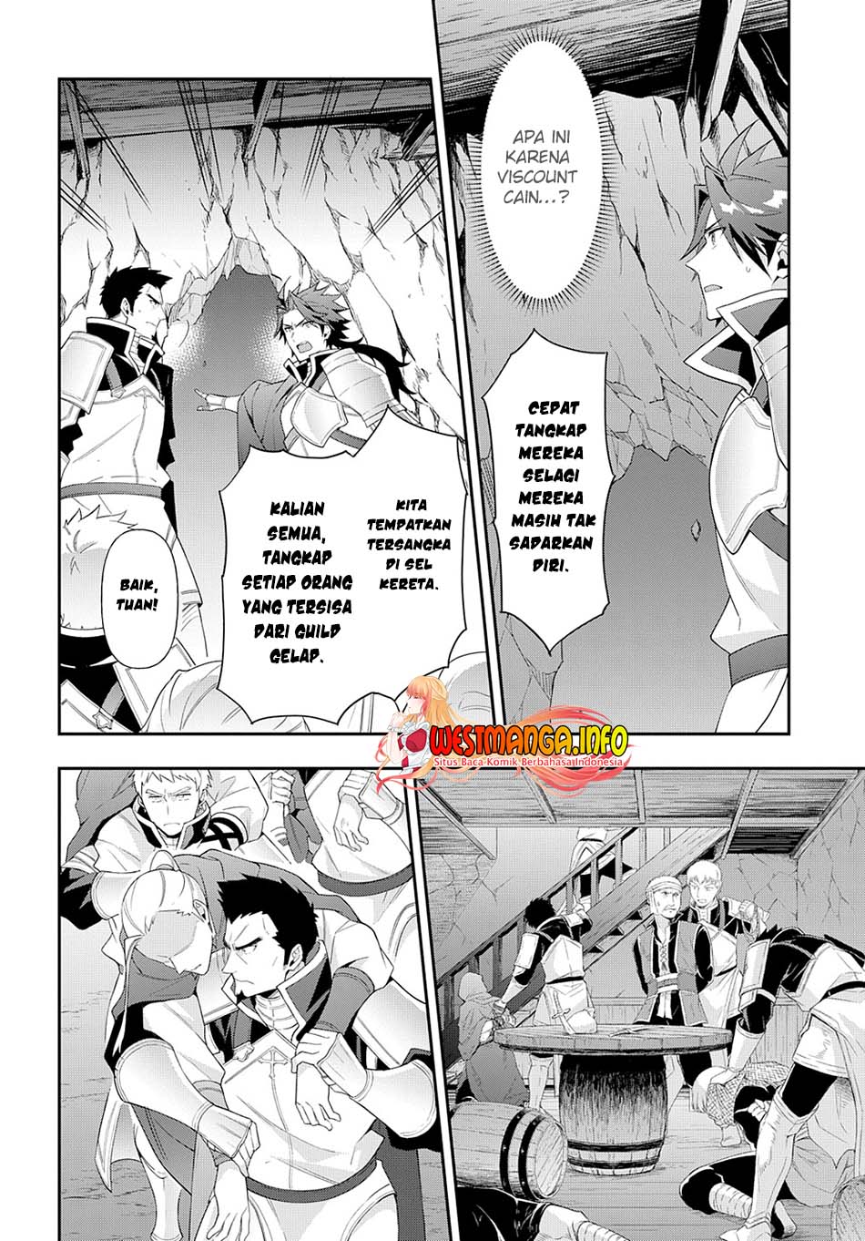 Tensei Kizoku No Isekai Boukenroku Chapter 48