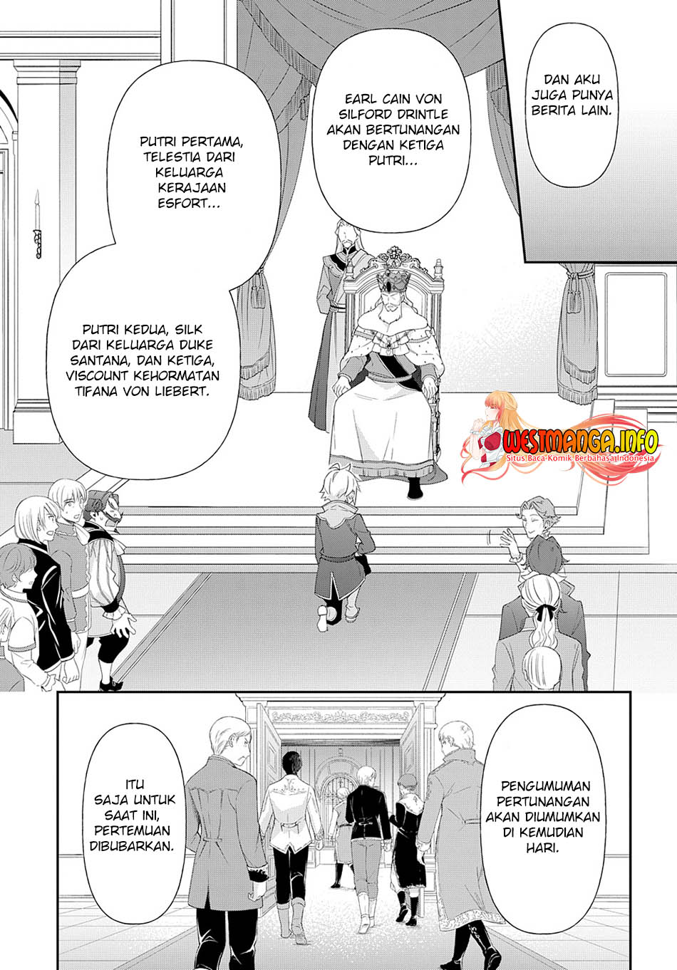 Tensei Kizoku No Isekai Boukenroku Chapter 48