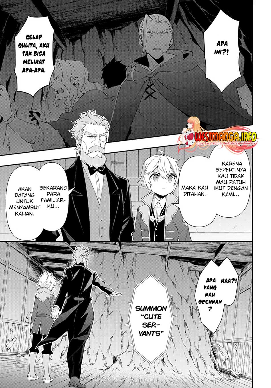 Tensei Kizoku No Isekai Boukenroku Chapter 48