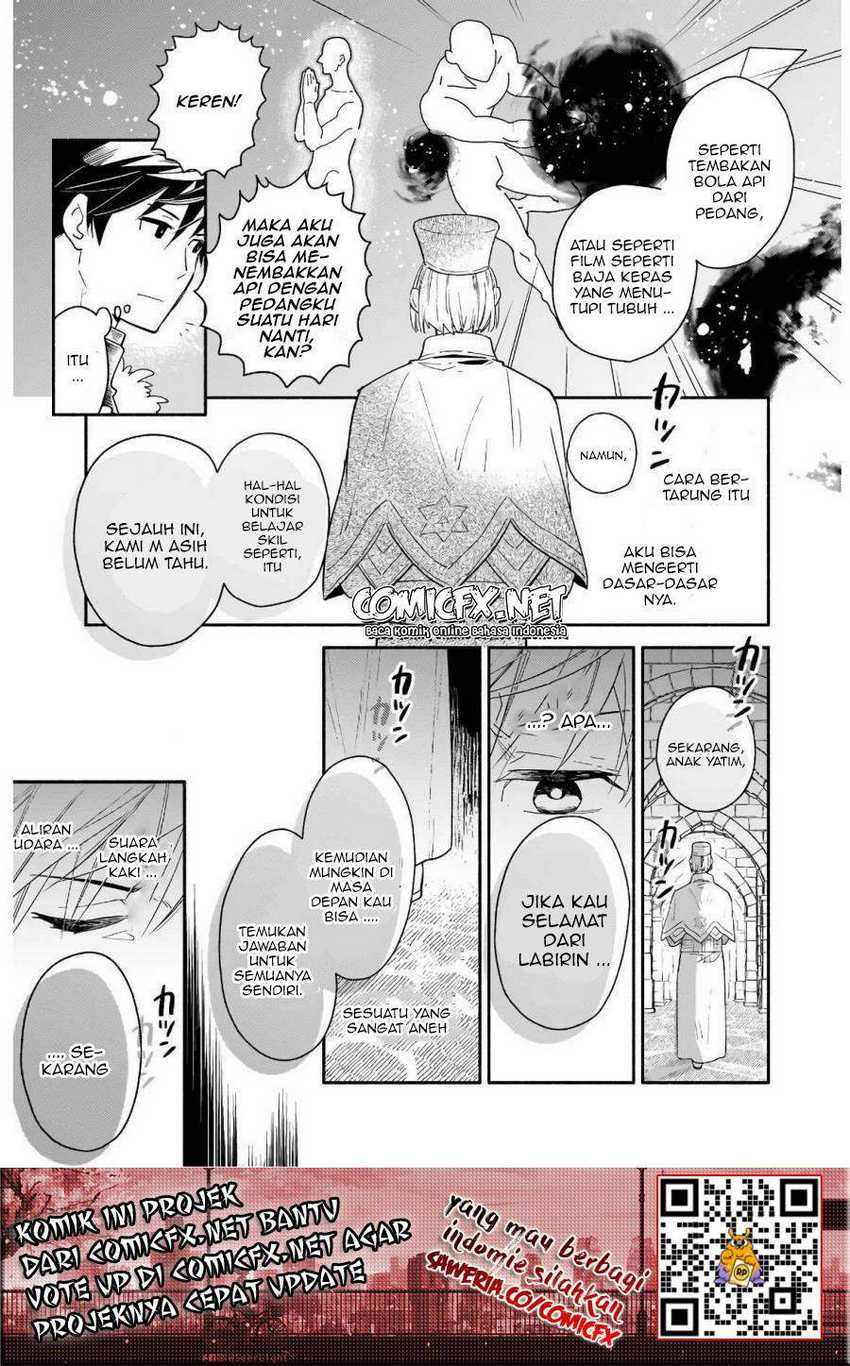 Yakusai No Moushigo To Seijo No Meikyuu Chapter 2