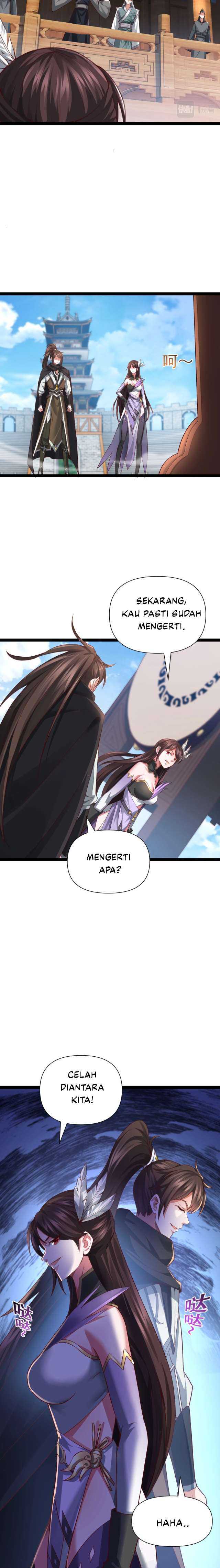 Ancient Godly Monarch Chapter 6