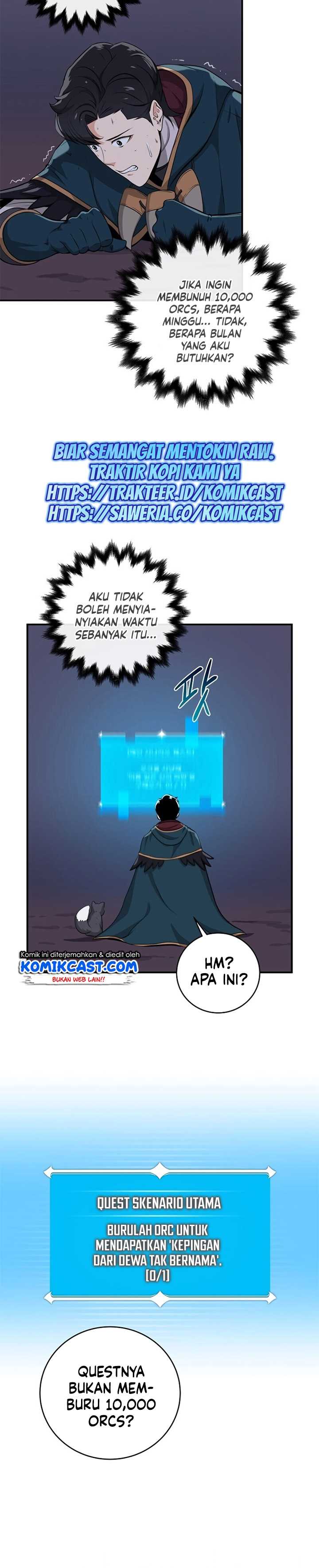 Archmage Streamer Chapter 10