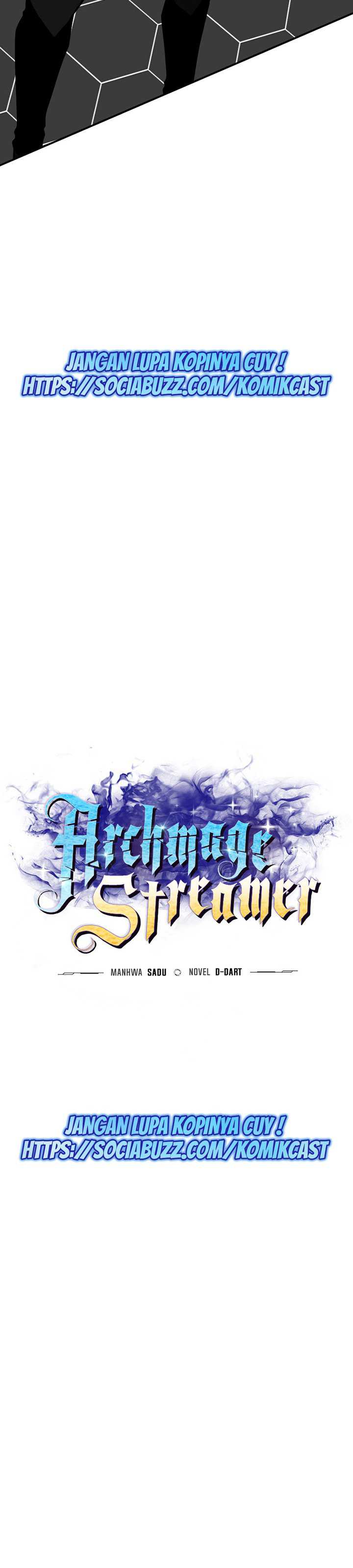 Archmage Streamer Chapter 27