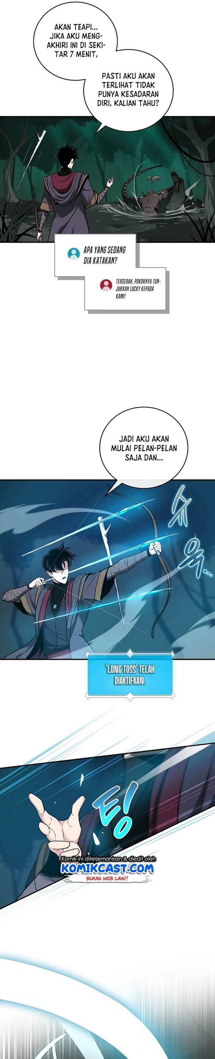 Archmage Streamer Chapter 33