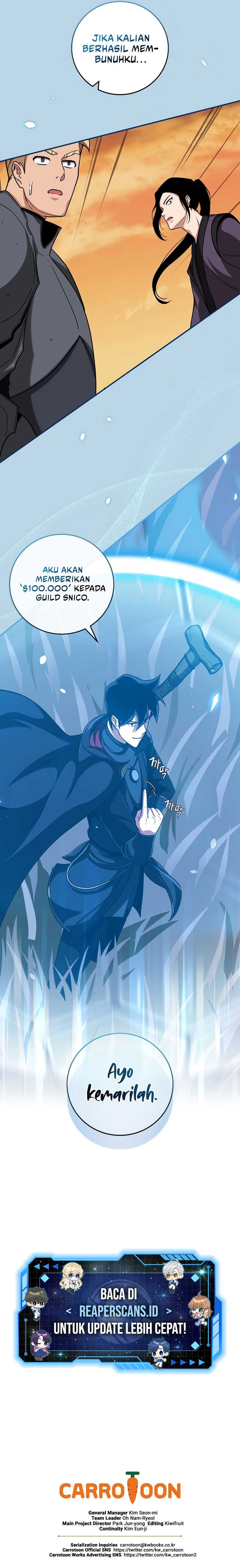 Archmage Streamer Chapter 46