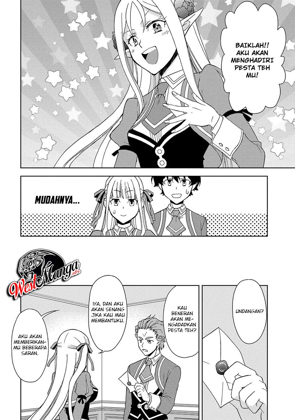 Ningen Dakedo Maougun Shitennou Ni Sodaterareta Ore Wa, Maou No Musume Ni Aisare Shihai Zokusei No Kennou O Ataerare Mashita. Chapter 6