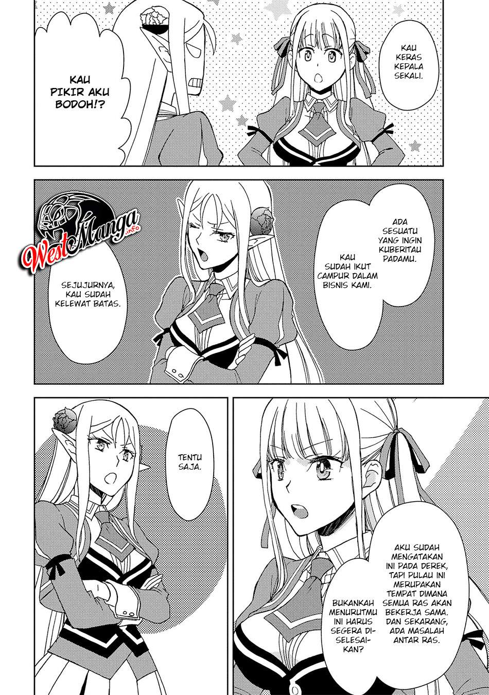 Ningen Dakedo Maougun Shitennou Ni Sodaterareta Ore Wa, Maou No Musume Ni Aisare Shihai Zokusei No Kennou O Ataerare Mashita. Chapter 6