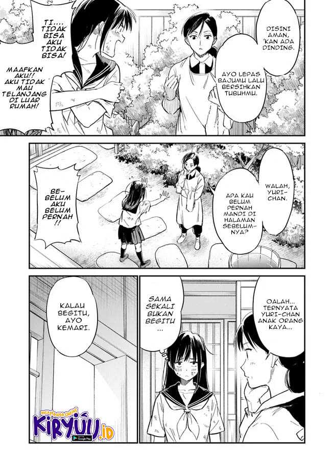 Ano Hana Ga Saku Oka De, Kimi To Mata Deaetara Chapter 2