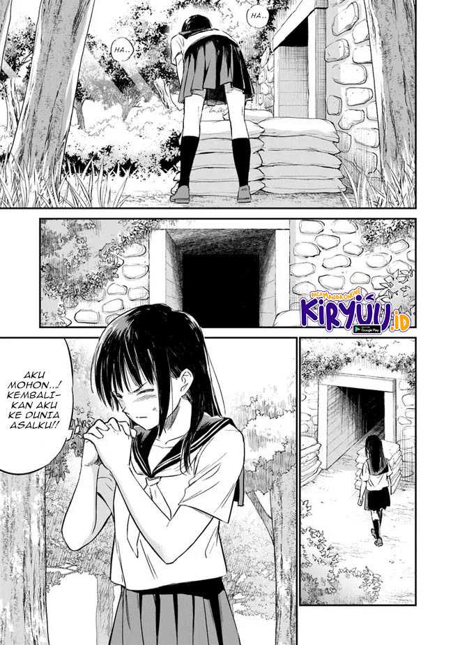 Ano Hana Ga Saku Oka De, Kimi To Mata Deaetara Chapter 2