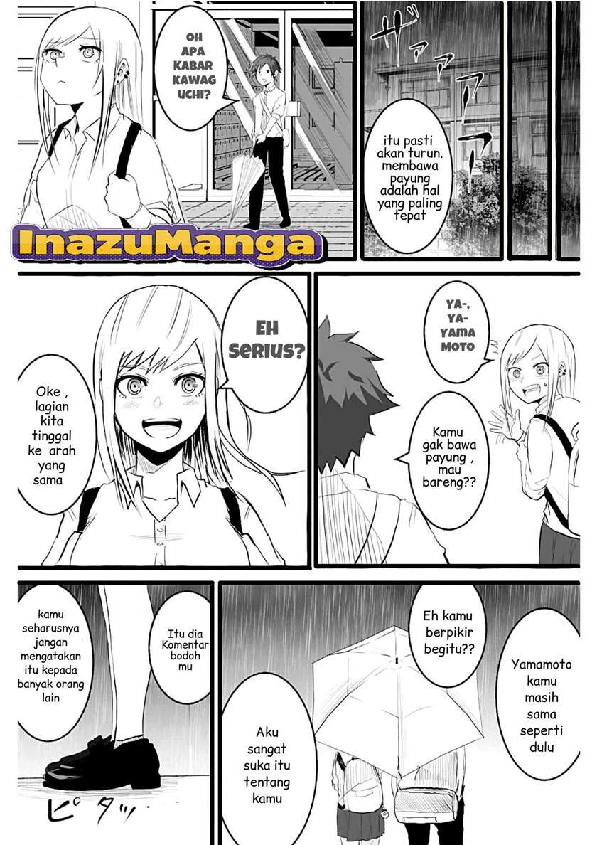 Tennen Gyaru Kawaguchi-san! Chapter 1