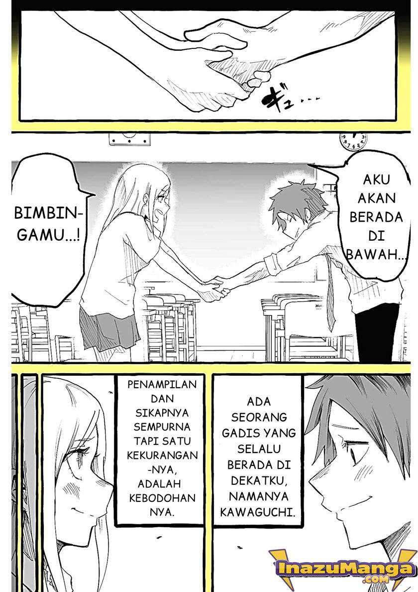 Tennen Gyaru Kawaguchi-san! Chapter 10