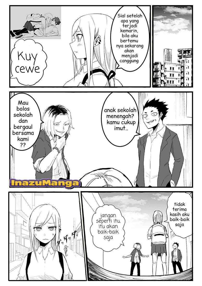 Tennen Gyaru Kawaguchi-san! Chapter 3