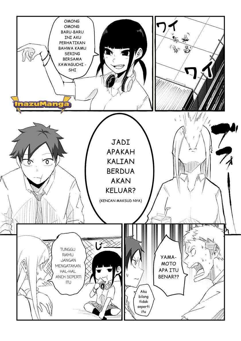 Tennen Gyaru Kawaguchi-san! Chapter 4