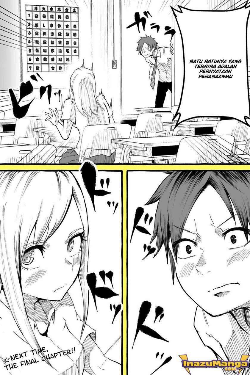 Tennen Gyaru Kawaguchi-san! Chapter 9