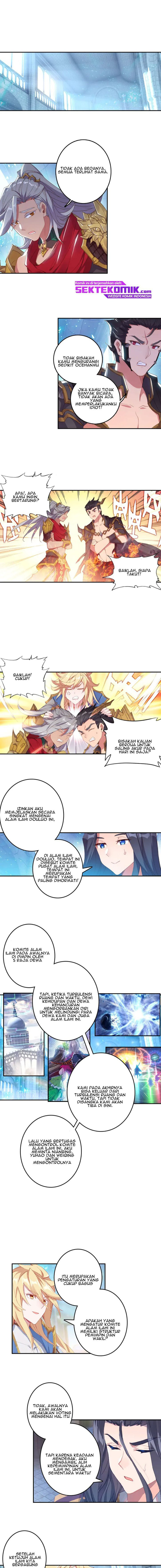 Soul Land Legend Of The Tang’s Hero Chapter 30.2