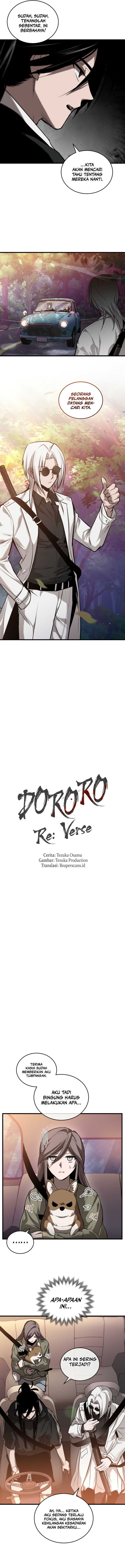 Dororo Reverse Chapter 9