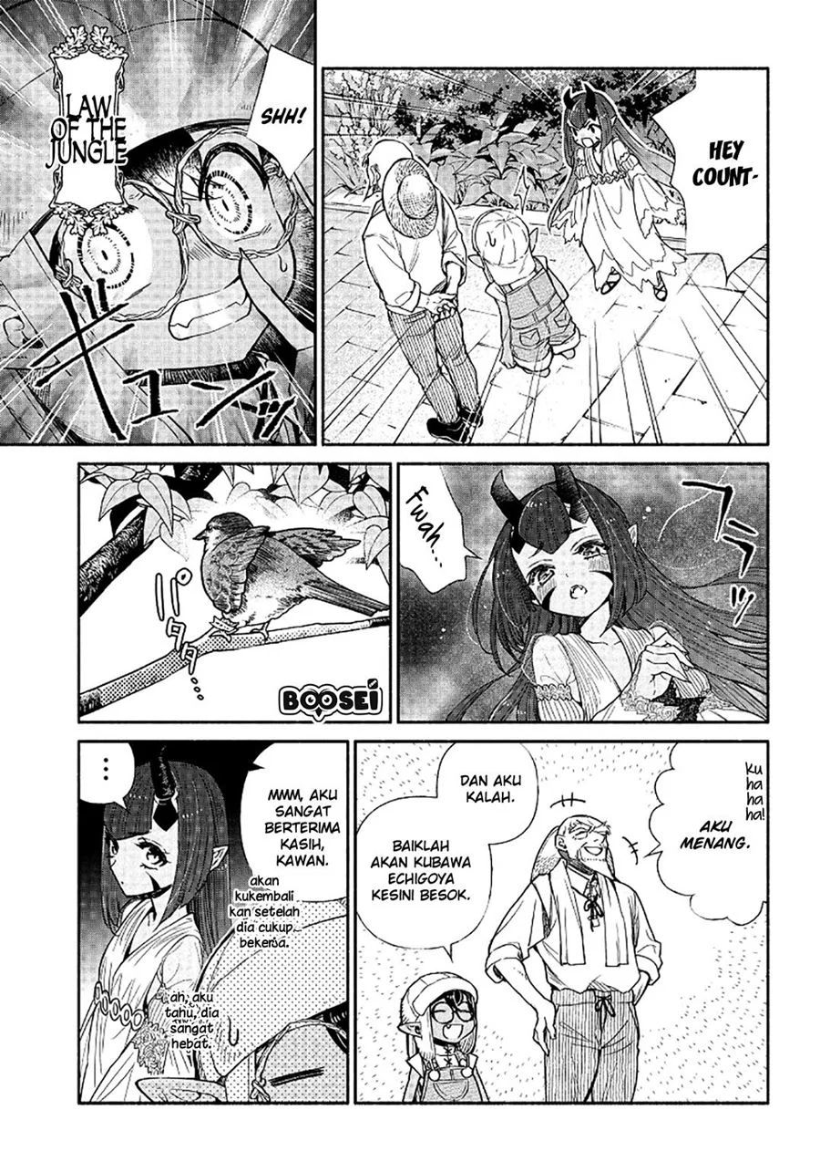 Tensei Goblin Da Kedo Shitsumon Aru Chapter 13