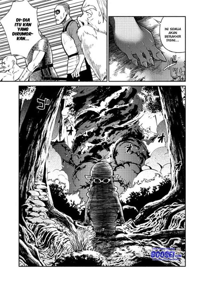 Tensei Goblin Da Kedo Shitsumon Aru Chapter 19