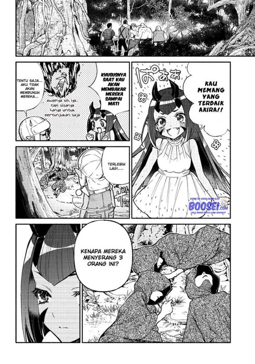 Tensei Goblin Da Kedo Shitsumon Aru Chapter 19