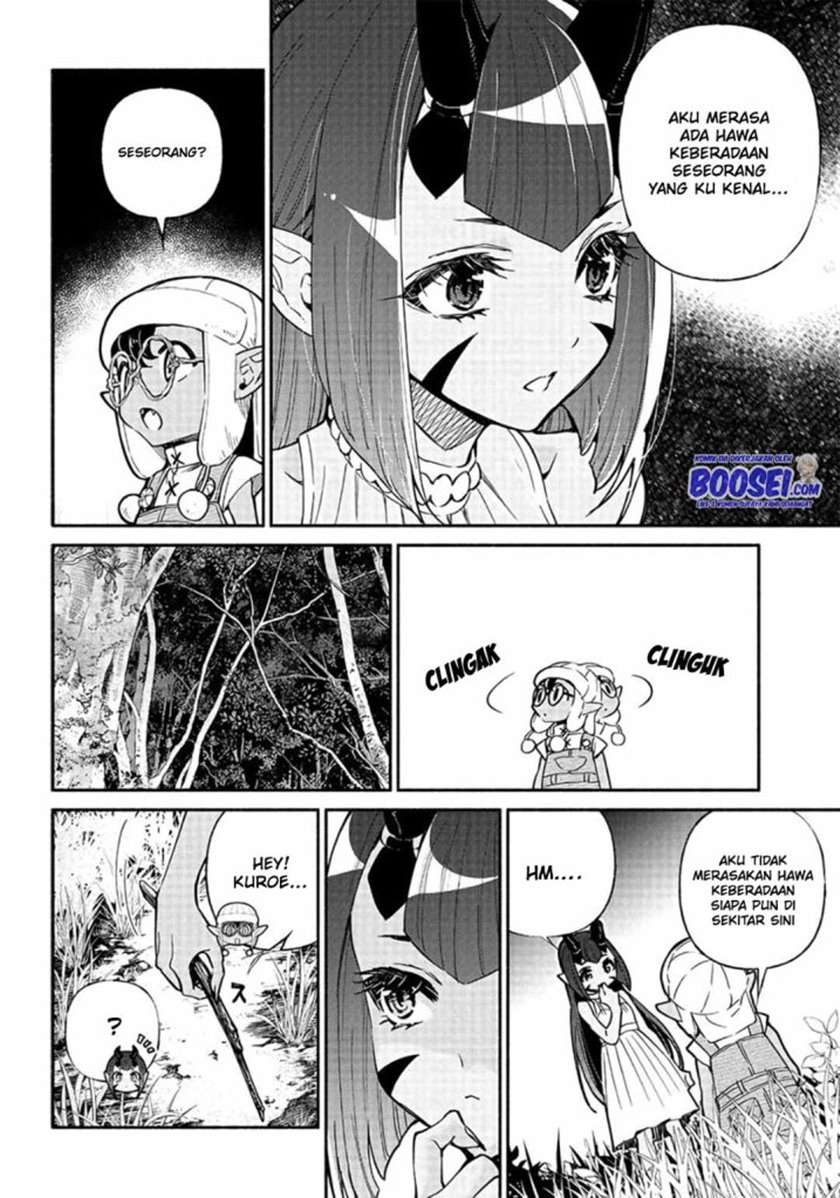 Tensei Goblin Da Kedo Shitsumon Aru Chapter 19