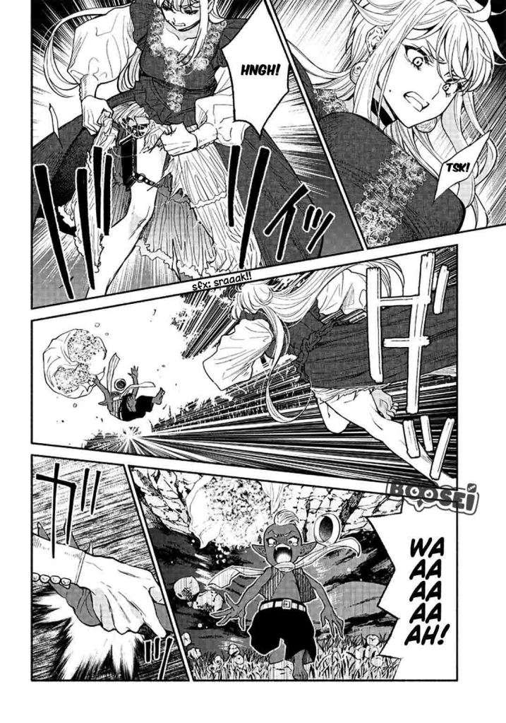 Tensei Goblin Da Kedo Shitsumon Aru Chapter 22