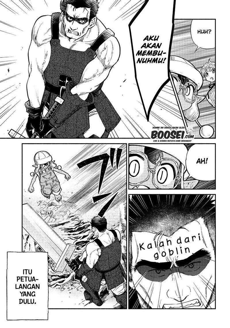 Tensei Goblin Da Kedo Shitsumon Aru Chapter 25