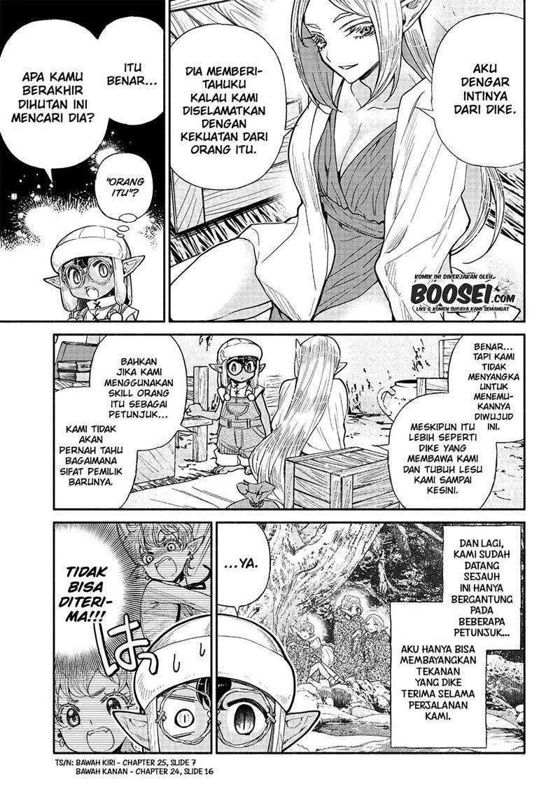 Tensei Goblin Da Kedo Shitsumon Aru Chapter 26