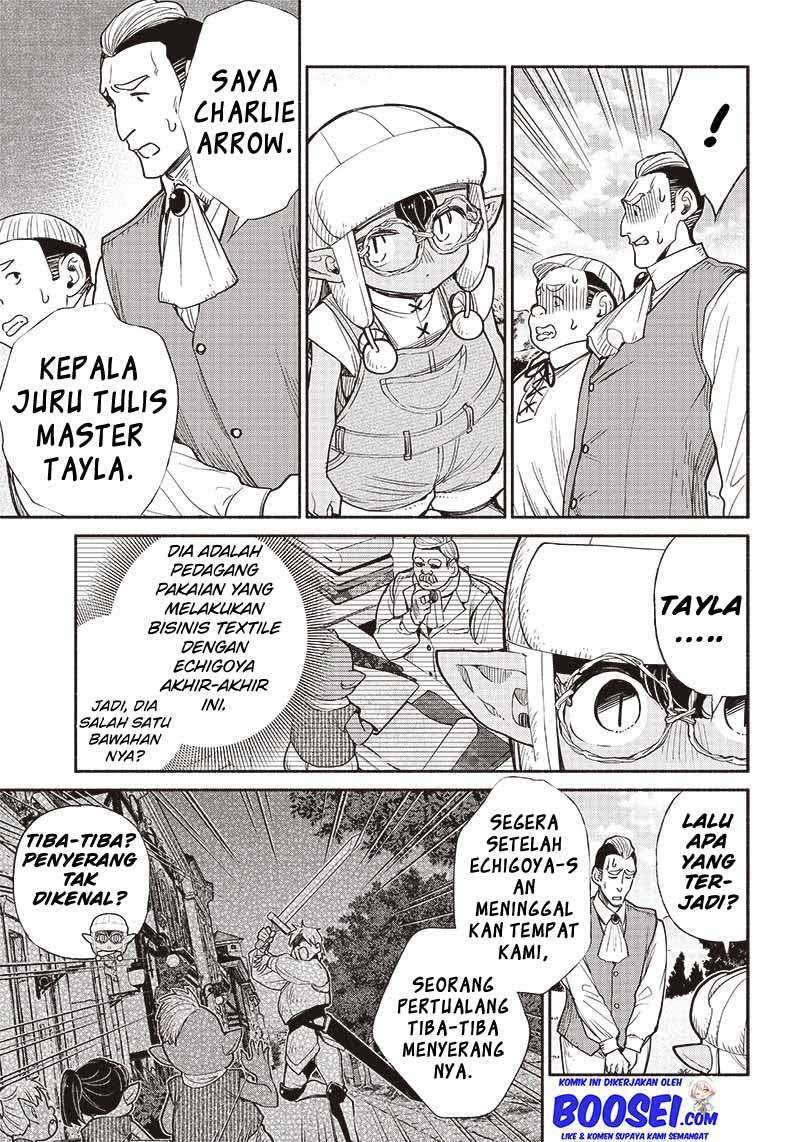 Tensei Goblin Da Kedo Shitsumon Aru Chapter 28