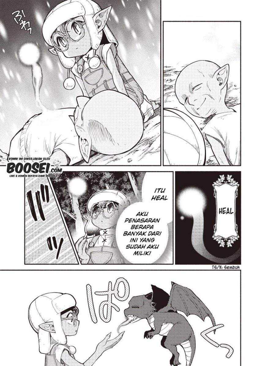 Tensei Goblin Da Kedo Shitsumon Aru Chapter 33