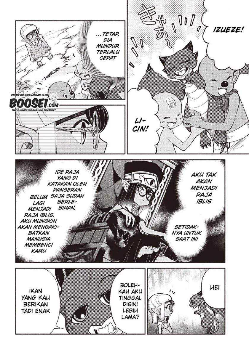 Tensei Goblin Da Kedo Shitsumon Aru Chapter 35