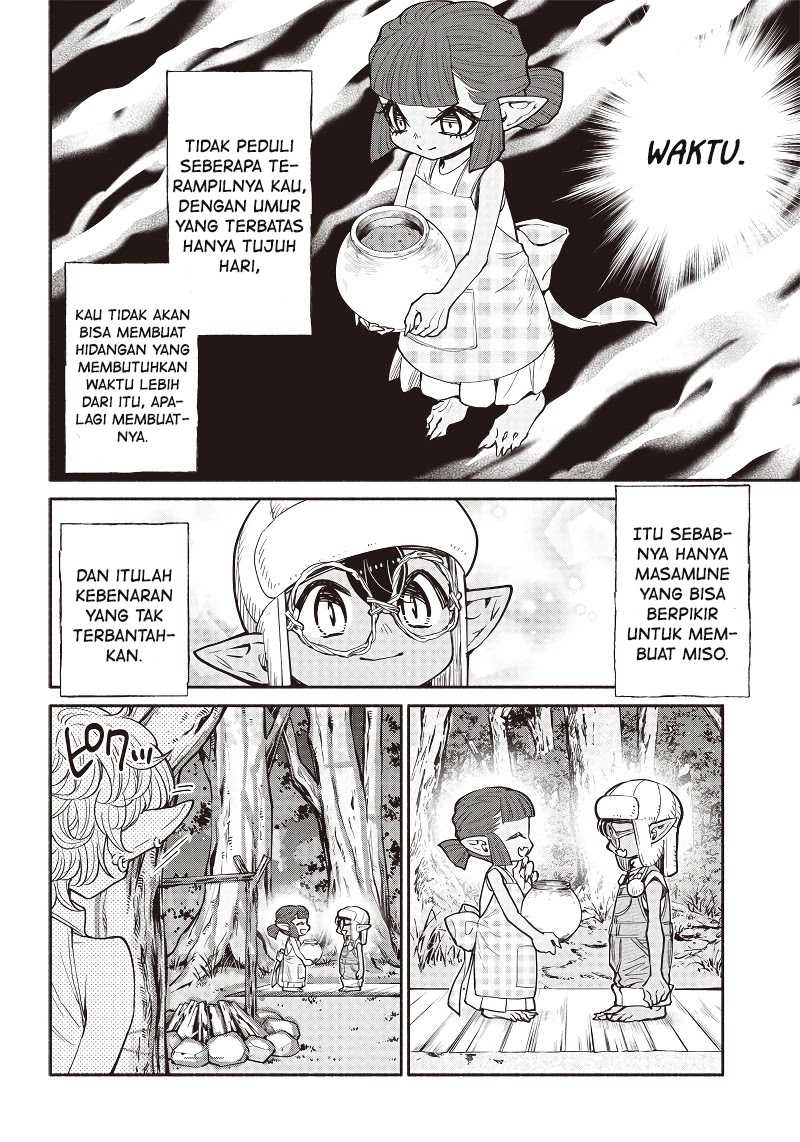 Tensei Goblin Da Kedo Shitsumon Aru Chapter 39