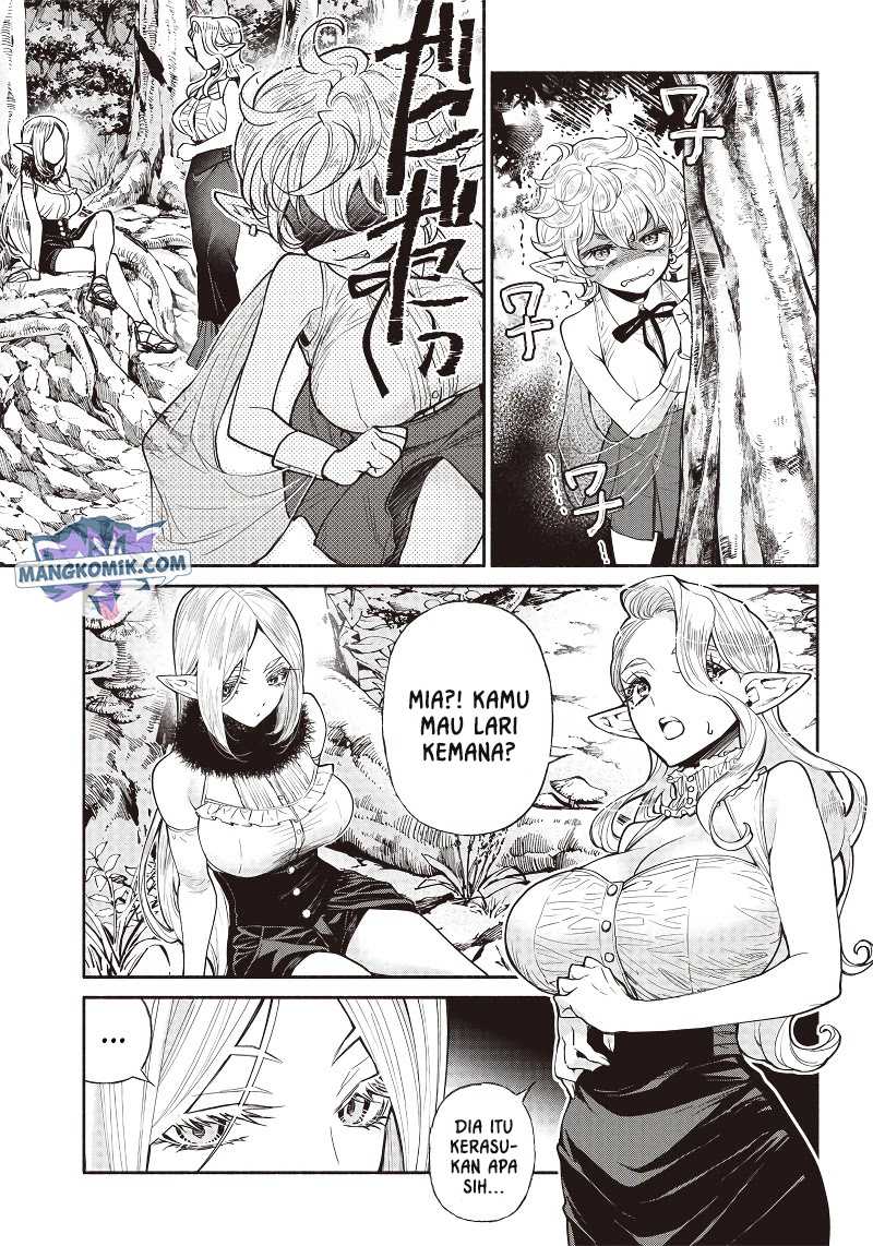 Tensei Goblin Da Kedo Shitsumon Aru Chapter 39