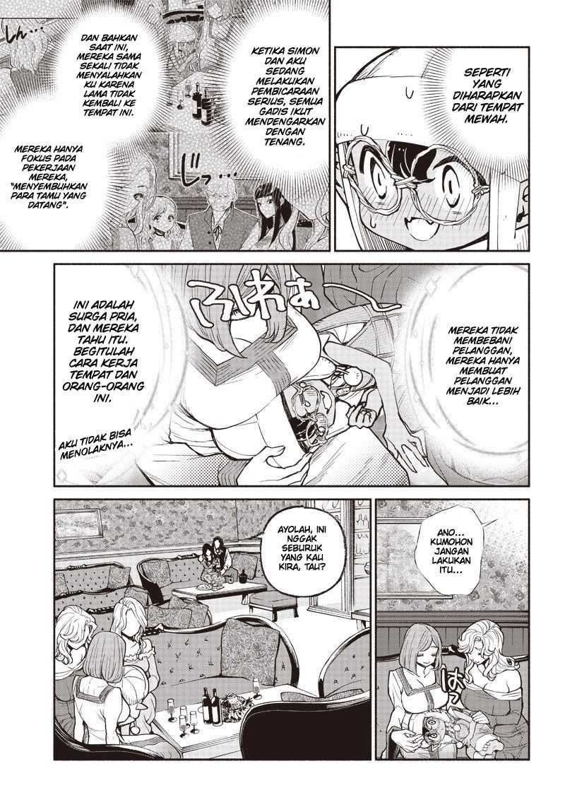 Tensei Goblin Da Kedo Shitsumon Aru Chapter 40