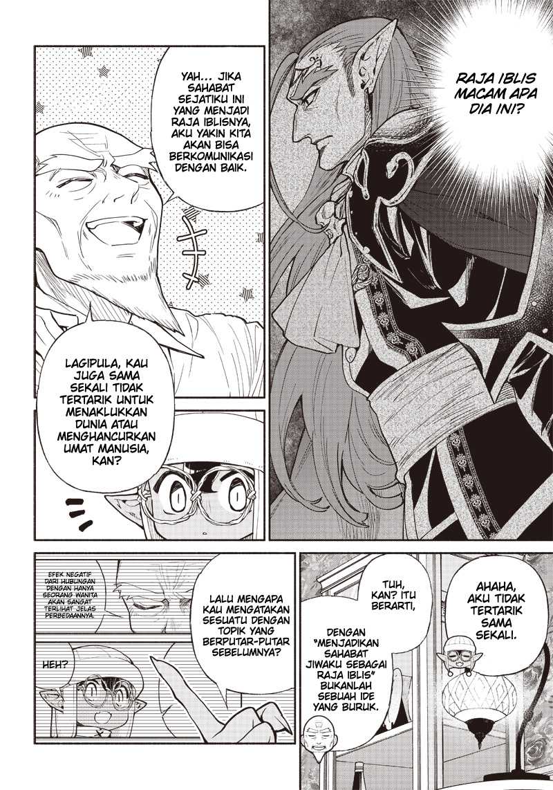 Tensei Goblin Da Kedo Shitsumon Aru Chapter 41