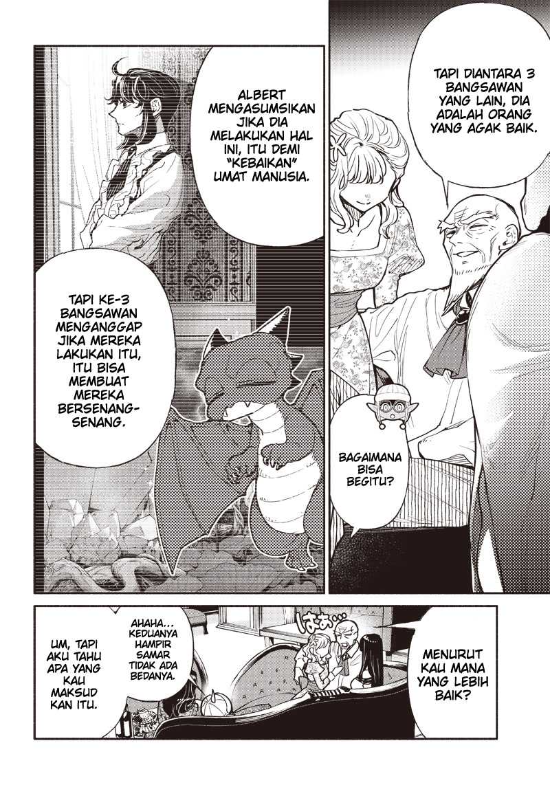 Tensei Goblin Da Kedo Shitsumon Aru Chapter 41