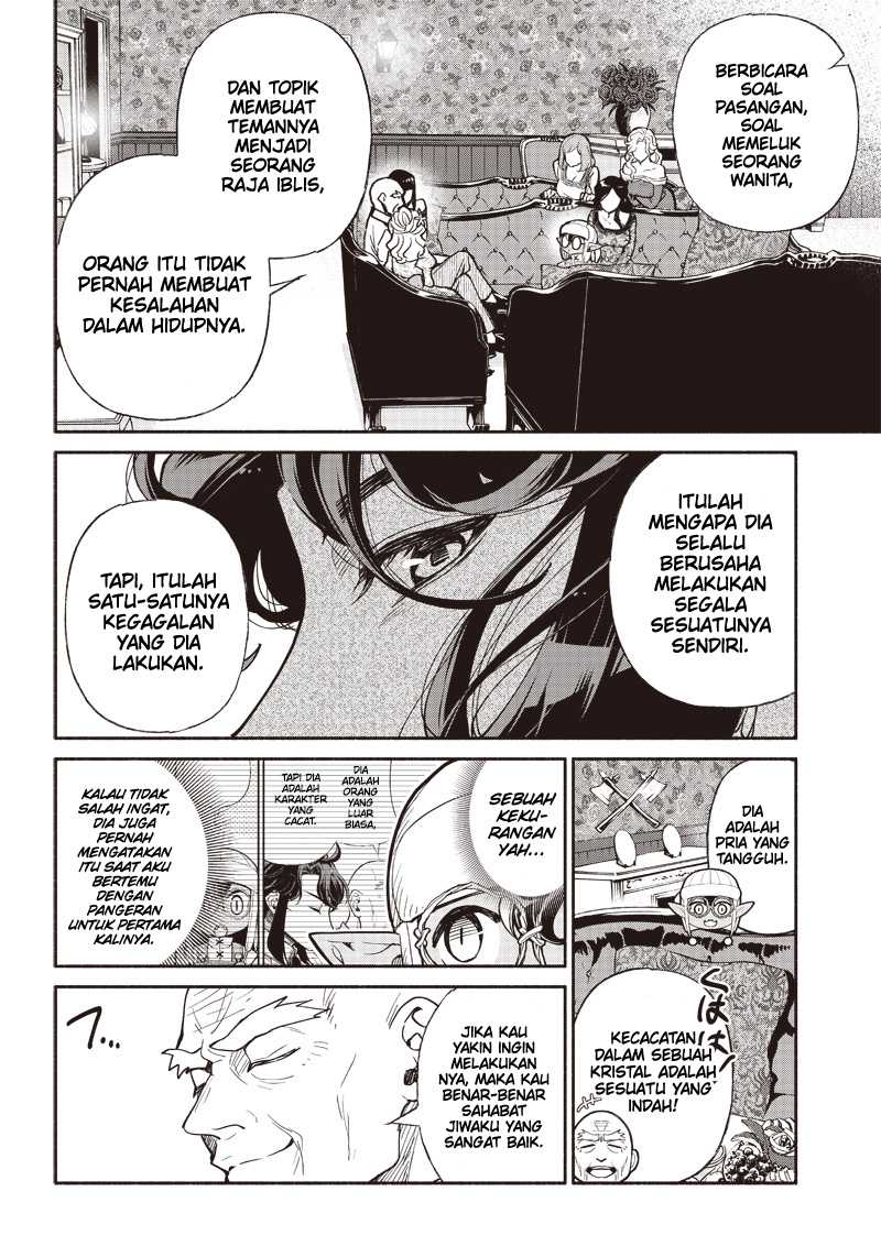 Tensei Goblin Da Kedo Shitsumon Aru Chapter 41