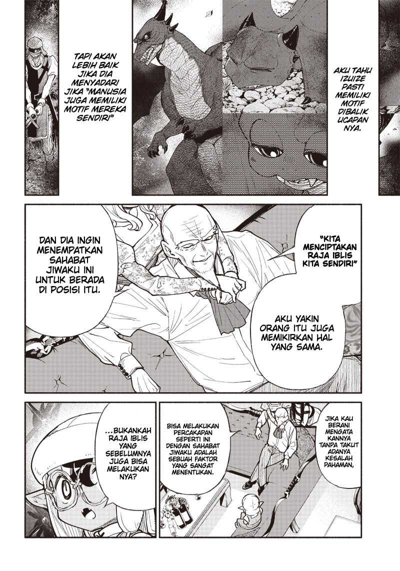 Tensei Goblin Da Kedo Shitsumon Aru Chapter 41