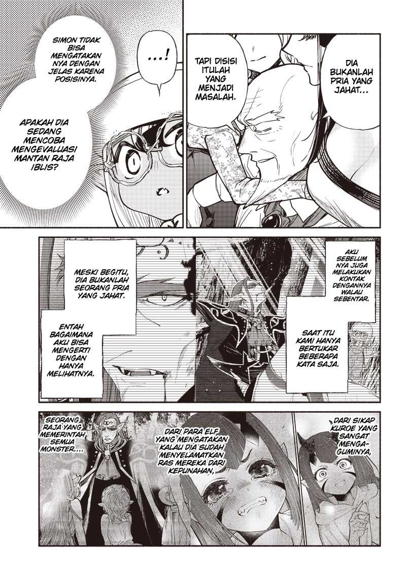 Tensei Goblin Da Kedo Shitsumon Aru Chapter 41