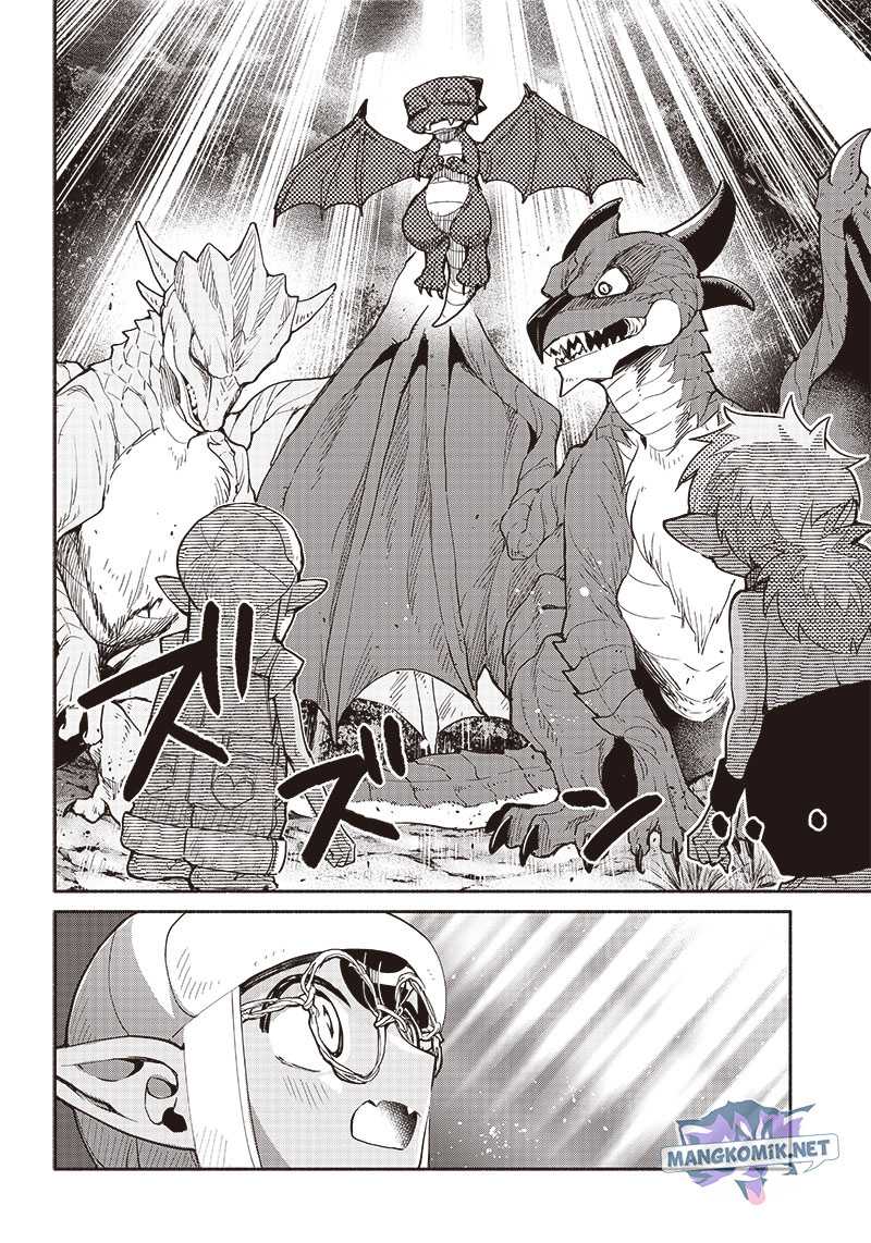Tensei Goblin Da Kedo Shitsumon Aru Chapter 43